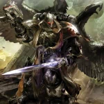 video game Warhammer 40k PFP