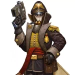 video game Warhammer 40k PFP
