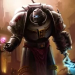 video game Warhammer 40k PFP