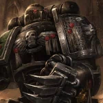 video game Warhammer 40k PFP