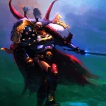 video game Warhammer 40k PFP