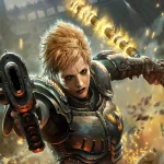 video game Warhammer 40k PFP