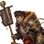 video game Warhammer 40k PFP