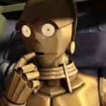 TV Show Star Wars: The Clone Wars (2008) PFP