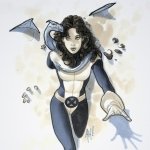 Download Comic Kitty Pryde PFP