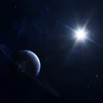 Sci Fi planet PFP