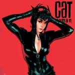 Comic Catwoman PFP