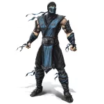 video game mortal kombat 9 PFP