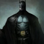 video game Batman Vengeance PFP