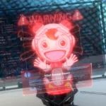 Anime Psycho-Pass Movie PFP