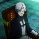 Anime Psycho-Pass Movie PFP