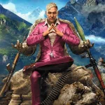Far Cry 4 video game PFP