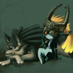 Download Video Game The Legend Of Zelda: Twilight Princess PFP