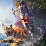 tiger Far Cry 4 video game PFP