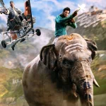 elephant Far Cry 4 video game PFP