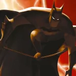 video game Batman Vengeance PFP