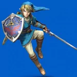 video game The Legend of Zelda PFP