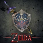 video game The Legend of Zelda PFP