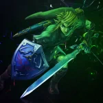video game The Legend of Zelda PFP