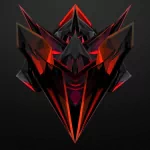 Abstract facets PFP