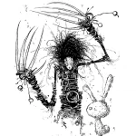 movie Edward Scissorhands PFP