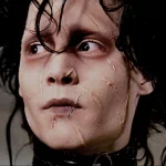 movie Edward Scissorhands PFP