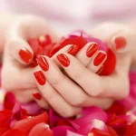  Woman's Hands