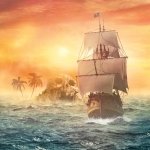 Download Fantasy Ship PFP