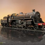  Hornby Model Train