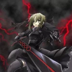 Anime Fate/Stay Night PFP
