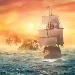 fantasy ship PFP