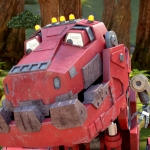 TV Show - Dinotrux