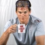 Download TV Show Dexter PFP