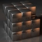 Download Abstract Cube PFP