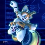 Download Video Game Sonic Riders: Zero Gravity PFP