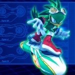 Download Video Game Sonic Riders: Zero Gravity PFP