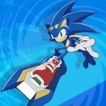 Download Video Game Sonic Riders PFP