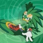 Download Video Game Sonic Riders PFP