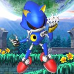 Download Video Game Sonic The Hedgehog 4: Episode II PFP