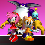 Download Video Game Sonic Heroes PFP