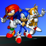 Download Video Game Sonic Heroes PFP