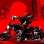 Download Video Game Shadow The Hedgehog PFP