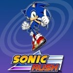 Sonic Rush PFP