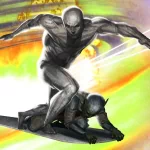 Comic Silver Surfer PFP