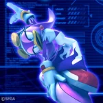 video game Sonic Riders: Zero Gravity PFP