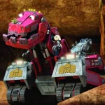  TV Show - Dinotrux