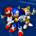  Sonic Heroes - Team Sonic