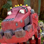  TV Show - Dinotrux