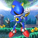video game Sonic the Hedgehog 4: Episode II PFP