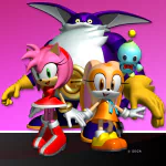 video game Sonic Heroes PFP